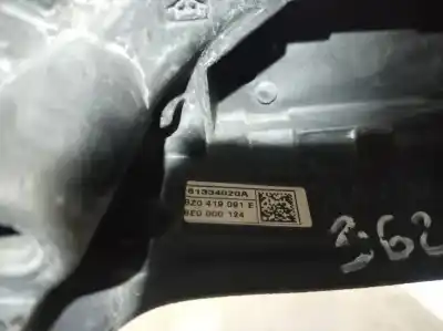 Pezzo di ricambio per auto di seconda mano volante per audi a3 (8l) 1.9 tdi riferimenti oem iam 61334020a 61334020 61334020a