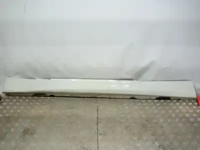 Peça sobressalente para automóvel em segunda mão embaladeira lateral por bmw serie 1 berlina (e81/e87) 2.0 turbodiesel cat referências oem iam 