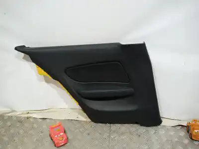 Peça sobressalente para automóvel em segunda mão forra / revestimento da porta traseira esquerda por bmw serie 1 berlina (e81/e87) 2.0 turbodiesel cat referências oem iam 6975355