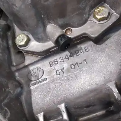 Pezzo di ricambio per auto di seconda mano riduttore per daewoo kalos 1.4 se riferimenti oem iam w4176 96344248 w4176