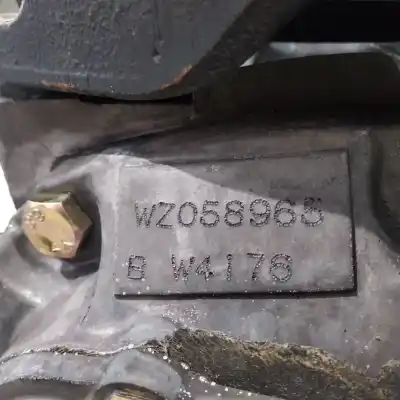 Pezzo di ricambio per auto di seconda mano riduttore per daewoo kalos 1.4 se riferimenti oem iam w4176 96344248 w4176