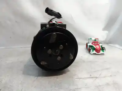 Peça sobressalente para automóvel em segunda mão COMPRESSOR DE AR CONDICIONADO A/A A/C por ALFA ROMEO 147 (190)  Referências OEM IAM 00606536520 00606536520 00606536520