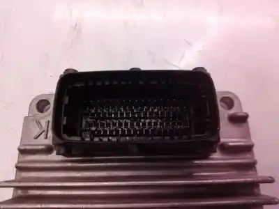 Second-hand car spare part ecu engine control for daewoo kalos 1.4 se oem iam references 96417550 96417550 96417550