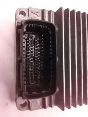 Second-hand car spare part ecu engine control for daewoo kalos 1.4 se oem iam references 96417550 96417550 96417550