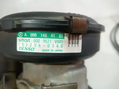 Peça sobressalente para automóvel em segunda mão compressor volumétrico por smart coupe básico (45kw) referências oem iam a0001404185 a0001404185 a0001404185