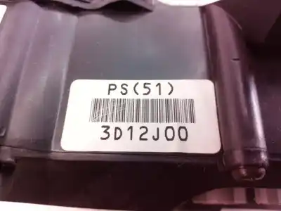 Second-hand car spare part dashboard for daewoo kalos 1.4 se oem iam references 96413686 3d12j00 96413686