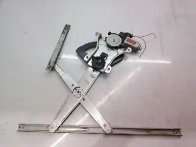 Second-hand car spare part passenger side right window regulator for daewoo kalos 1.4 se oem iam references 96541738