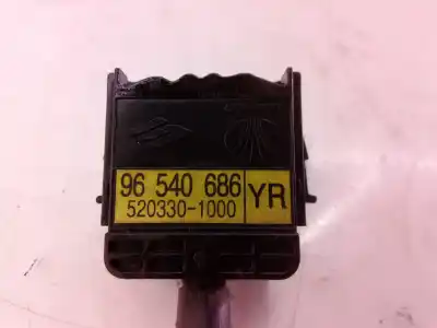 Pezzo di ricambio per auto di seconda mano comando pulito per daewoo kalos 1.4 se riferimenti oem iam 96540686 96540686 96540686