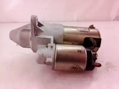 Peça sobressalente para automóvel em segunda mão motor de arranque por daewoo kalos 1.4 se referências oem iam   