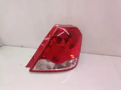 Second-hand car spare part right tailgate light for daewoo kalos 1.4 se oem iam references 96540269