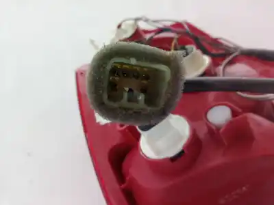 Second-hand car spare part right tailgate light for daewoo kalos 1.4 se oem iam references 96540269  
