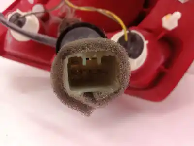 Second-hand car spare part left tailgate light for daewoo kalos 1.4 se oem iam references 96540268  