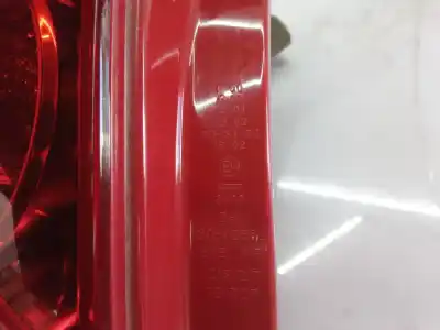 Second-hand car spare part left tailgate light for daewoo kalos 1.4 se oem iam references 96540268  