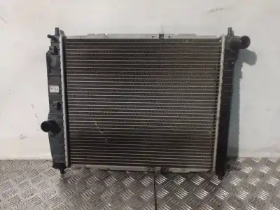 Second-hand car spare part water radiator for daewoo kalos 1.4 se oem iam references 96536523 96536523 96536523