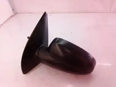 Peça sobressalente para automóvel em segunda mão espelho retrovisor esquerdo por daewoo kalos 1.4 se referências oem iam 96543118  