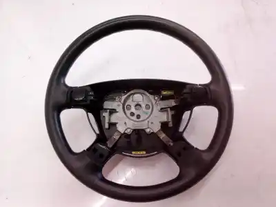 Second-hand car spare part steering wheel for daewoo kalos 1.4 se oem iam references dw211520112
