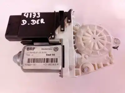 Second-hand car spare part right front window motor for seat leon (1m1) stella oem iam references 1c1959802a