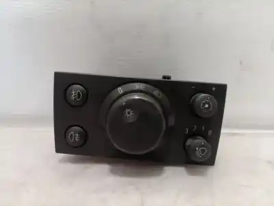 Second-hand car spare part headlights switch for opel meriva cosmo oem iam references 93394755