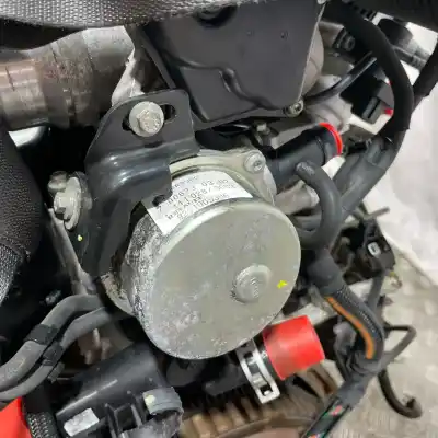 Second-hand car spare part complete engine for renault clio iii authentique oem iam references k9k677 k9k677 k9k677