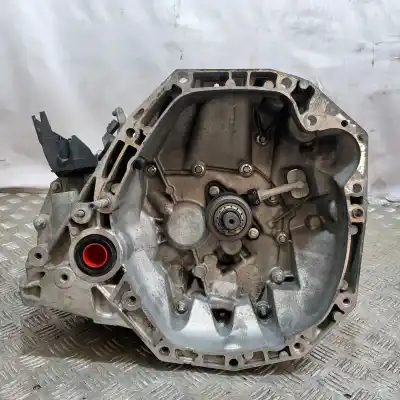 Peça sobressalente para automóvel em segunda mão caixa de velocidades por renault clio iii authentique referências oem iam jr5306