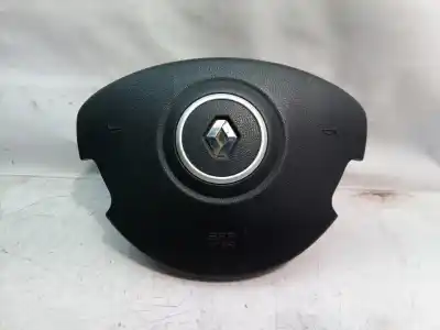 Peça sobressalente para automóvel em segunda mão airbag dianteiro esquerdo por renault clio iii authentique referências oem iam 8200677496