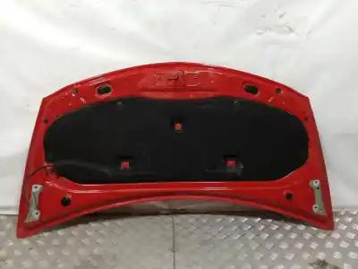 Peça sobressalente para automóvel em segunda mão capot por renault clio iii authentique referências oem iam   