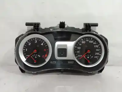 Peça sobressalente para automóvel em segunda mão quadrante por renault clio iii authentique referências oem iam 8201060299