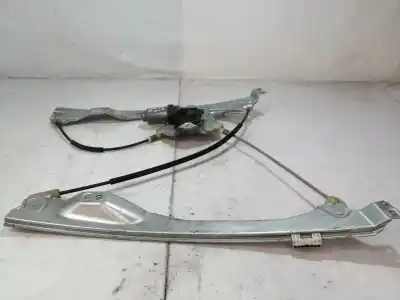 Peça sobressalente para automóvel em segunda mão elevador de vidros dianteiro direito por renault clio iii authentique referências oem iam 400861