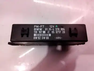 Автозапчасти б/у закрытый распределительный щит за bmw serie 7 (e38) 3.0 v8 cat ссылки oem iam 05071720