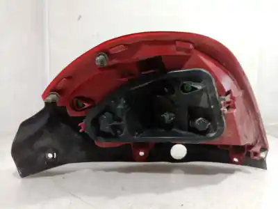 Second-hand car spare part left tailgate light for renault clio iii authentique oem iam references 26110102 26110102 26110102