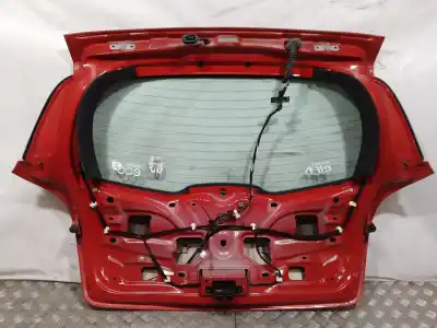 Second-hand car spare part tailgate for renault clio iii authentique oem iam references   