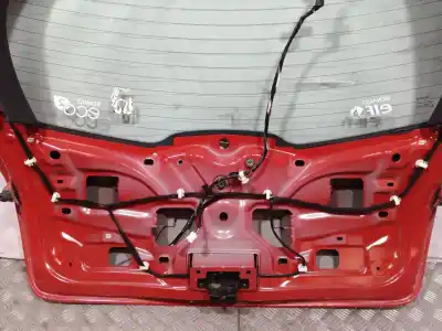 Second-hand car spare part tailgate for renault clio iii authentique oem iam references   