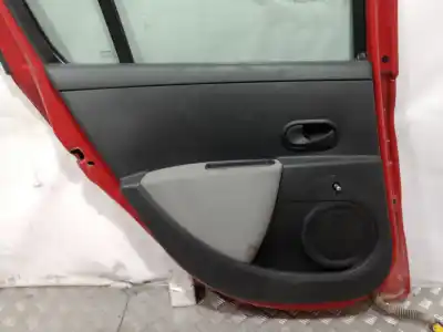 İkinci el araba yedek parçası arka sol kapi için renault clio iii authentique oem iam referansları   