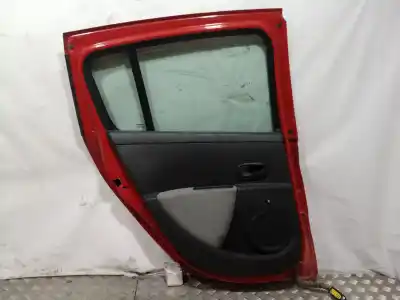 İkinci el araba yedek parçası arka sol kapi için renault clio iii authentique oem iam referansları   