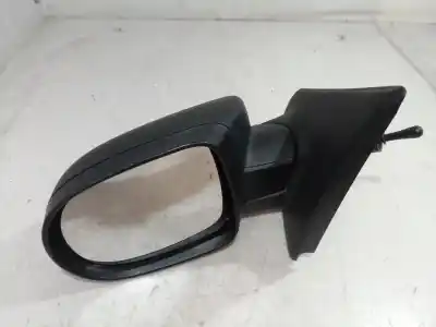 Peça sobressalente para automóvel em segunda mão espelho retrovisor esquerdo por renault clio iii authentique referências oem iam e20104016