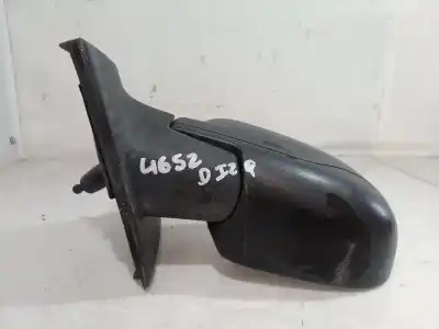Peça sobressalente para automóvel em segunda mão espelho retrovisor esquerdo por renault clio iii authentique referências oem iam e20104016 e20104016 e20104016