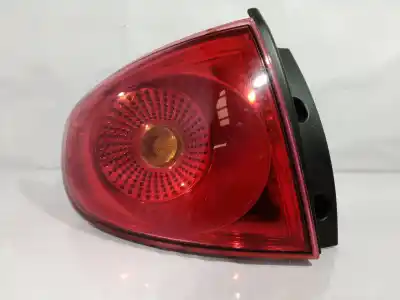 Peça sobressalente para automóvel em segunda mão farolim traseiro esquerdo por seat altea (5p1) reference referências oem iam 5p0945095d