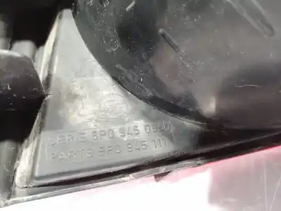 Second-hand car spare part left tailgate light for seat altea (5p1) reference oem iam references 5p0945095d 5p0945111 5p0945095