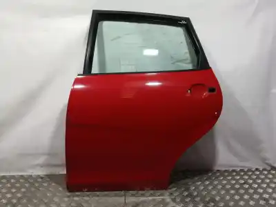 Peça sobressalente para automóvel em segunda mão porta do automóvel traseira esquerda por seat altea (5p1) reference referências oem iam 