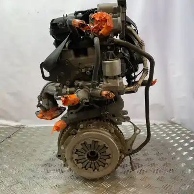 Second-hand car spare part complete engine for chevrolet spark lt oem iam references b12d1 b12d1 b12d1