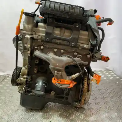 Second-hand car spare part complete engine for chevrolet spark lt oem iam references b12d1 b12d1 b12d1