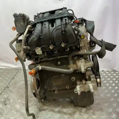 Second-hand car spare part complete engine for chevrolet spark lt oem iam references b12d1 b12d1 b12d1