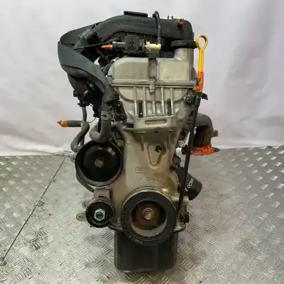 Second-hand car spare part complete engine for chevrolet spark lt oem iam references b12d1 b12d1 b12d1
