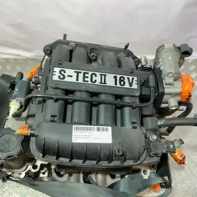 Second-hand car spare part complete engine for chevrolet spark lt oem iam references b12d1 b12d1 b12d1