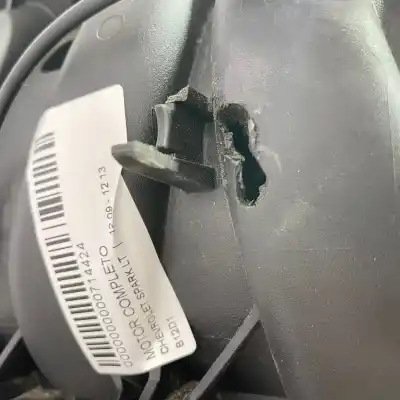 Second-hand car spare part complete engine for chevrolet spark lt oem iam references b12d1 b12d1 b12d1