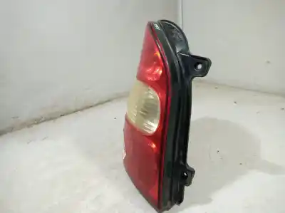 Second-hand car spare part left tailgate light for kia carnival ii 2.5 v6 lx 150 cv / 110 kw oem iam references   