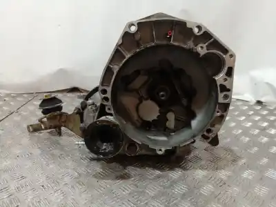 Second-hand car spare part GEARBOX for SEAT MARBELLA  OEM IAM references 48DPE 48DPE 48DPE