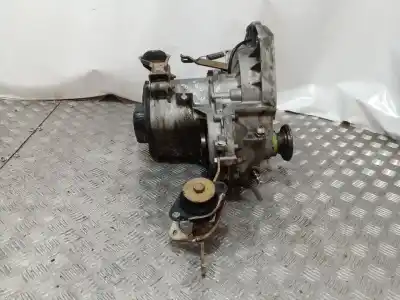 Second-hand car spare part gearbox for seat marbella 0.9 oem iam references 48dpe 48dpe 48dpe