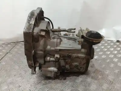 Second-hand car spare part gearbox for seat marbella 0.9 oem iam references 48dpe 48dpe 48dpe