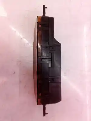 Second-hand car spare part multifunction display for daewoo kalos 1.4 se oem iam references   